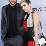 Miley Cyrus ve Liam Hemsworth   – 03