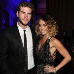 Miley Cyrus ve Liam Hemsworth   – 05