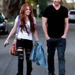 Miley Cyrus ve Liam Hemsworth   – 07