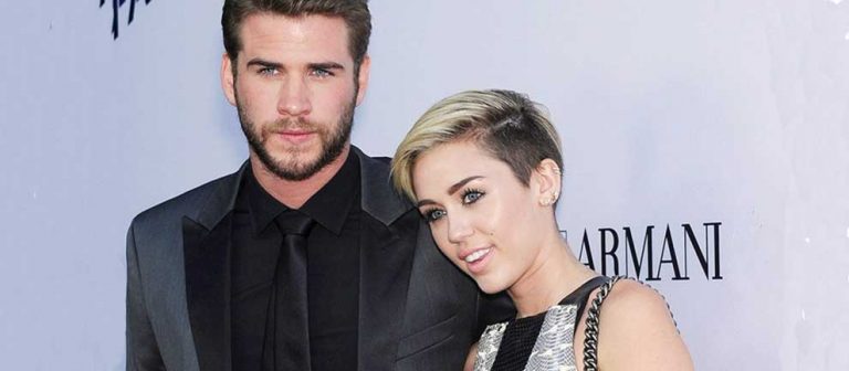 Miley Cyrus ve Liam Hemsworth Barıştı!