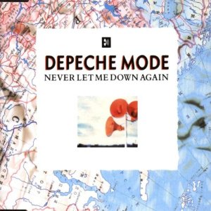 Depeche Mode – Walking In My Shoes Ambient Whal