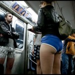 Newyork pantolonsuz metro gunleri foto05