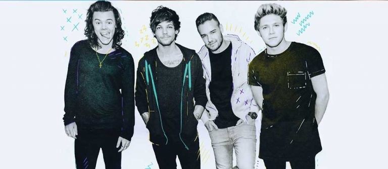 One Direction Grup Üyeleri Sinirlendi