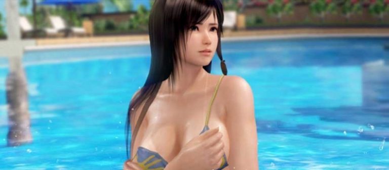 Dead or Alive Xtreme 3 En Çok İzlenen Oyun!