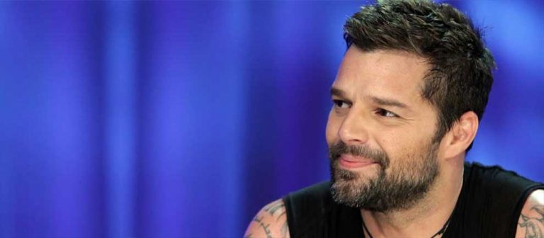 Ricky Martin Eşcinseller Kadınlarla Da Olabilir