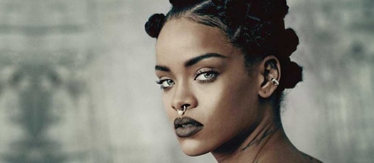 Rihanna Dizi Oyuncusu Oldu!