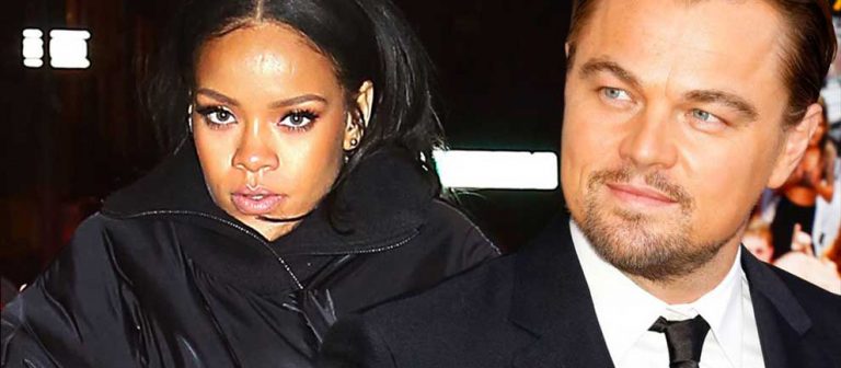 Rihanna ile Leonardo DiCaprio Aşkı Kanıtlanamadı
