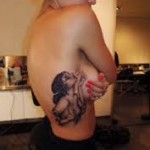 Rita Ora Yarı Çıplak Poz Verdi –  10