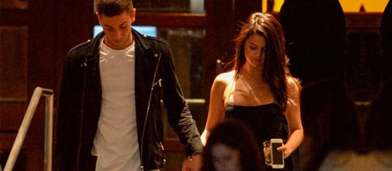 Selena Gomez ve Samuel Krost Aşkı Doğrulandı!