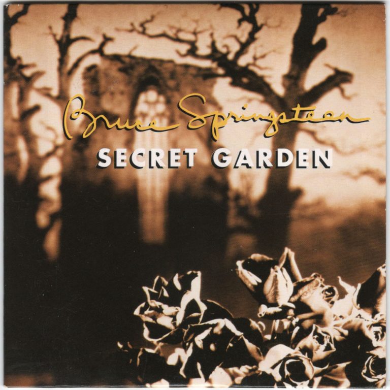 Bruce Springsteen – Because The Night Live