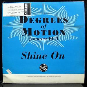 Degrees Of Motion – Shine On Original Extended LP Mi