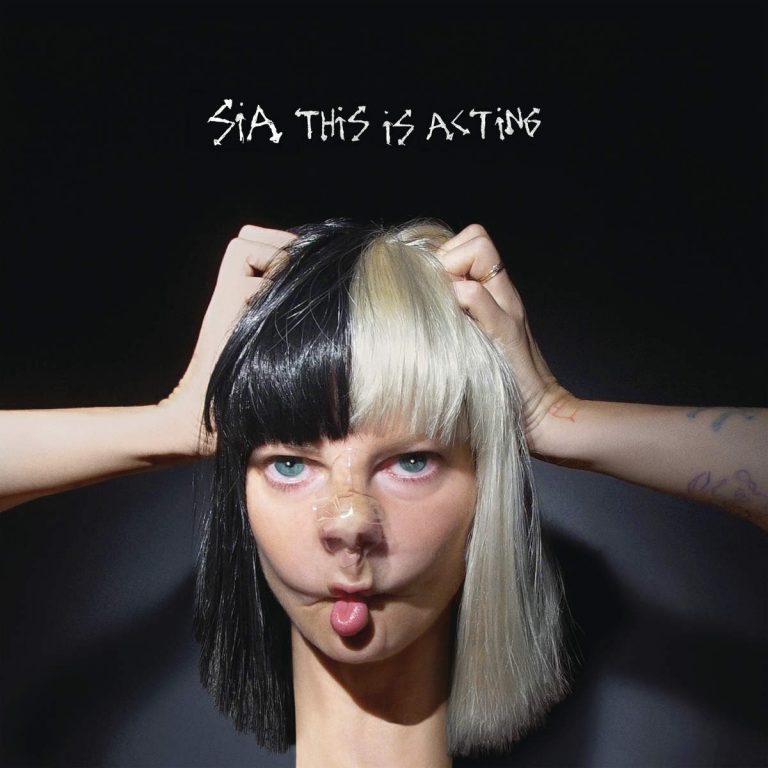 Sia – Freeze You Out