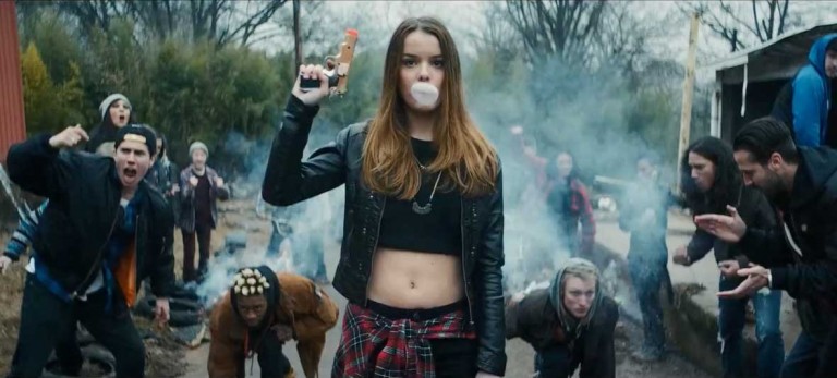 Skrillex – Stranger (Remix w- Tennyson & White Sea)