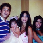 Sohret Olmadan Once Kardashian foto-17
