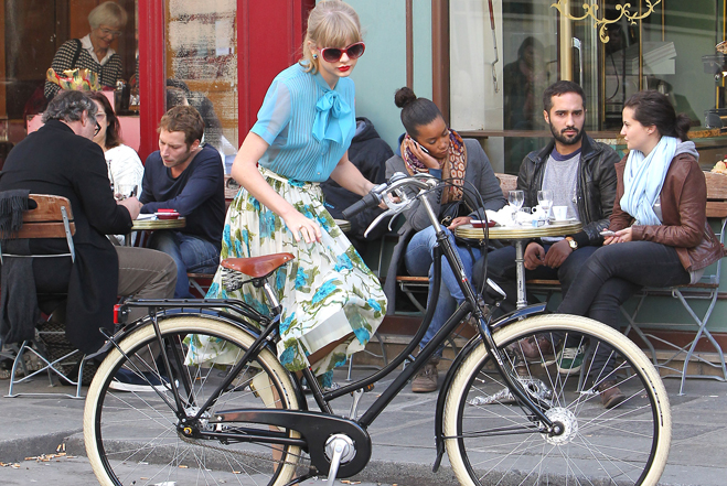 Taylor Swift – Begin Again