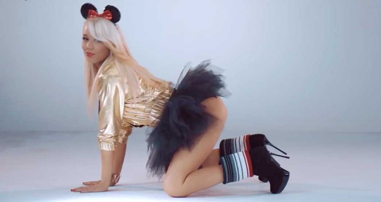 Tedi Aleksandrova – Chalga Peperudki