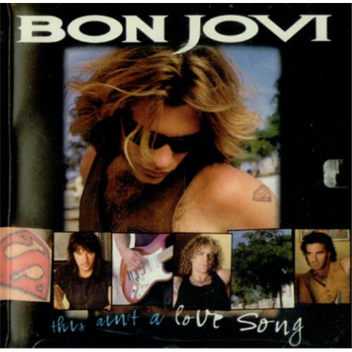 Bob Jovi – This Aint A Love Song