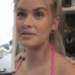 Washington bikini caffe kizlari