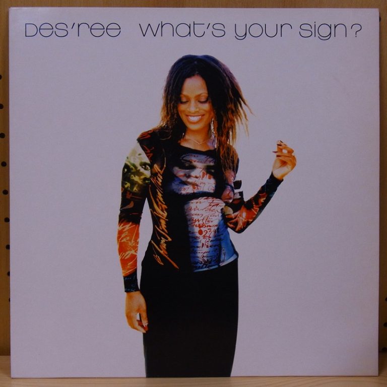 Desree – Whats Your Sign Saturn Return