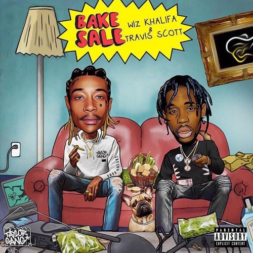 Wiz Khalifa – Bake Sale ft. Travis Scott