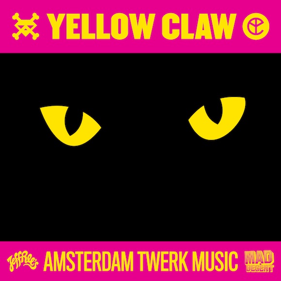 Yellow Claw – DJ Turn It Up