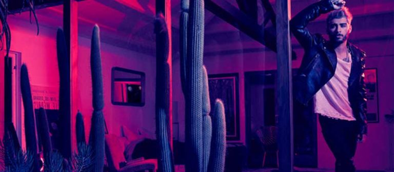 Zayn Malik’ten Solo Albüm Çalışmaları