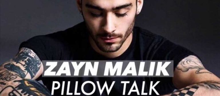 Zayn Malik Pilowtalk ‘ı 29 Ocak’ta Yayınlayacak