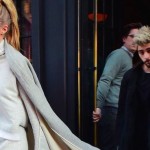 Zayn Malik ve Gigi Hadid Birlikte Eve Çıkıyor –  08