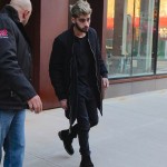 Zayn Malik ve Gigi Hadid Birlikte Eve Çıkıyor –  12