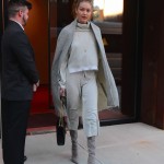 Zayn Malik ve Gigi Hadid Birlikte Eve Çıkıyor –  15