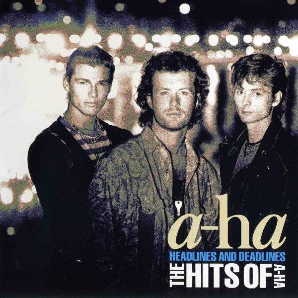a-ha – Train Of Thought