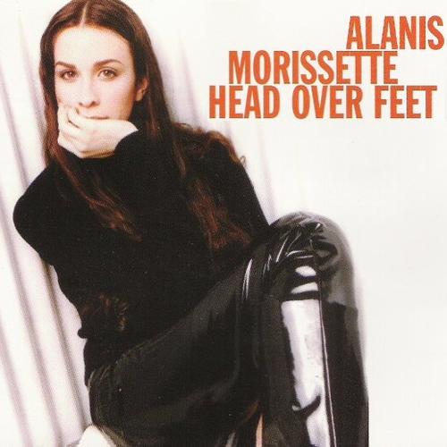 Alanis Morissette – Hand in My Pocket Live