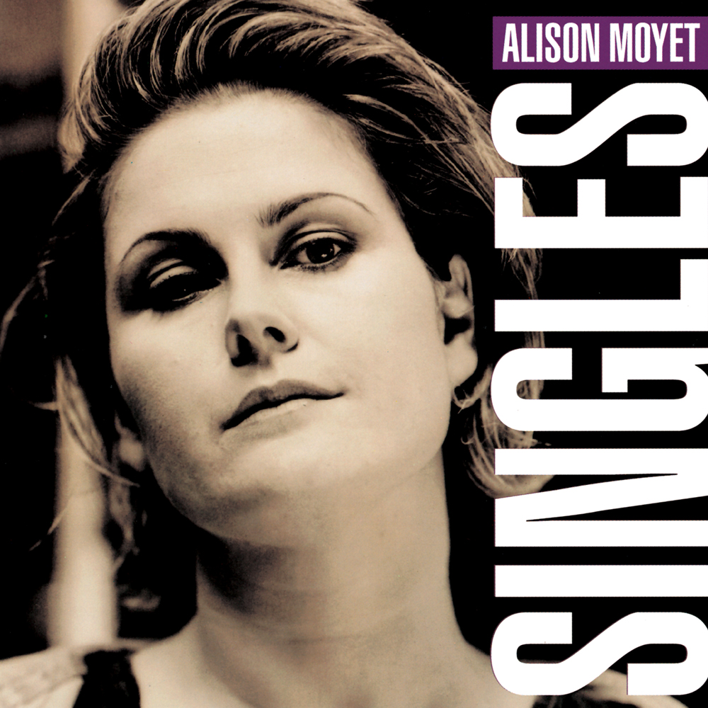 Alison Moyet – Invisible | Number1