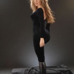 7. Amelia Zidane, Dansçı, Cezayir
