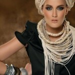 14. Amina Al Alam, Model, Fas
