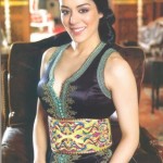 25. Sofia Essaidi, Şarkıcı, Fas