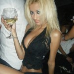 40. Zahia Dehar, model, Cezayir
