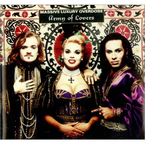 Army of Lovers – Flying High