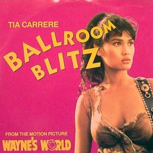 Tia Carrere – Ballroom Blitz Album Version