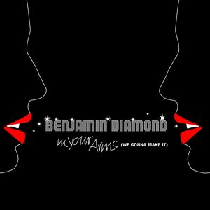 Benjamin Diamond – In Your Arms Radio Edit