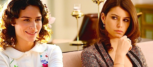 Belçim Bilgin, Beren Saat kapışması