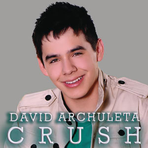 David Archuleta – Crush