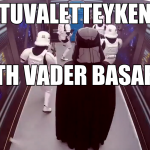 darth vader