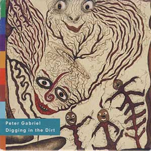 Peter Gabriel – Digging in the Dirt Instrumental