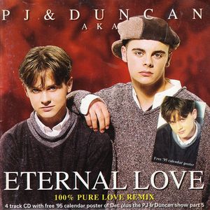 PJ Duncan – Eternal Love 100 Pyre Love Remi