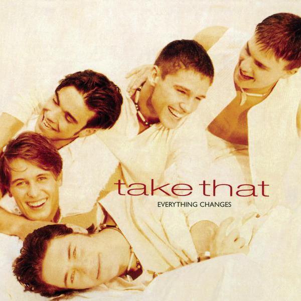 Take That – You Are The One