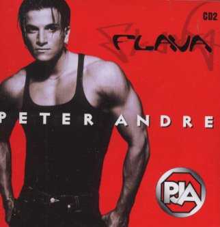 Peter Andre – Flava Jungle Mix