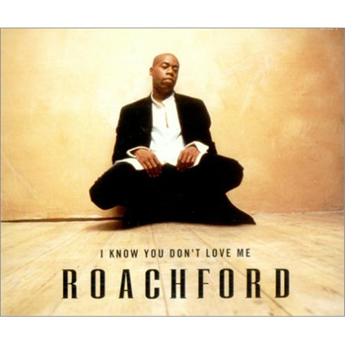 Roachford – I Know You Dont Love Me Steely