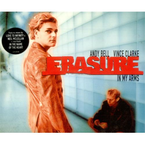 Erasure – In My Arms