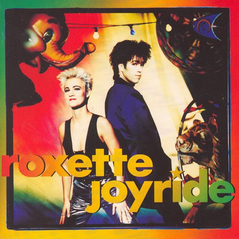 Roxette – Spending My Time
